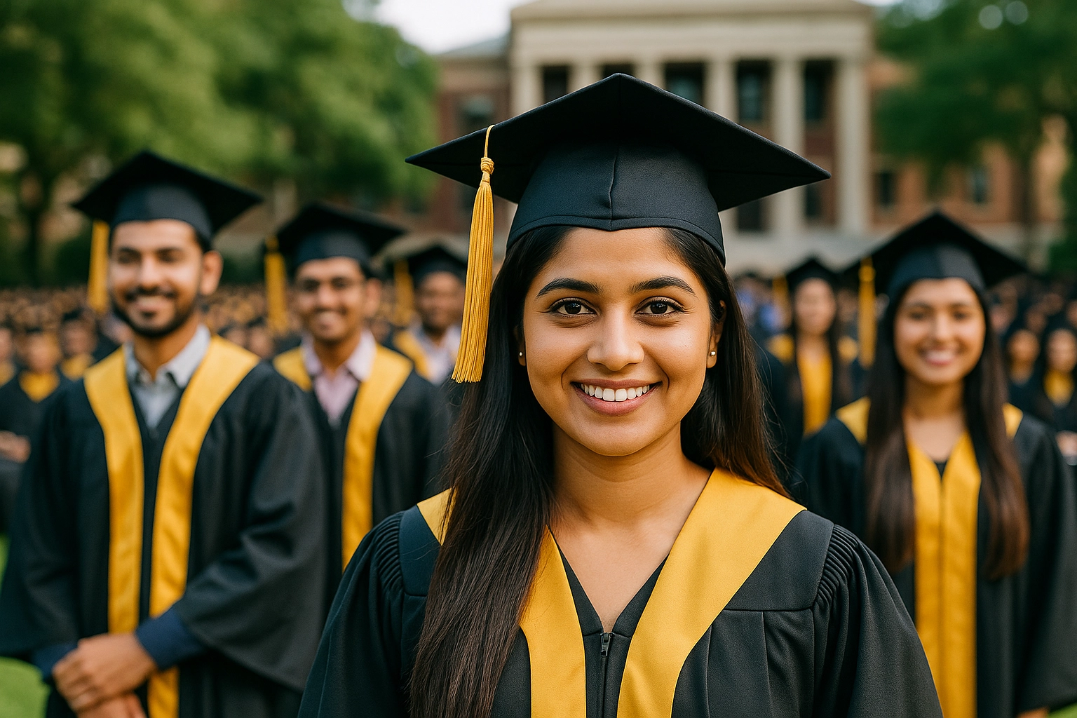 Academic excellence achievements at YES College